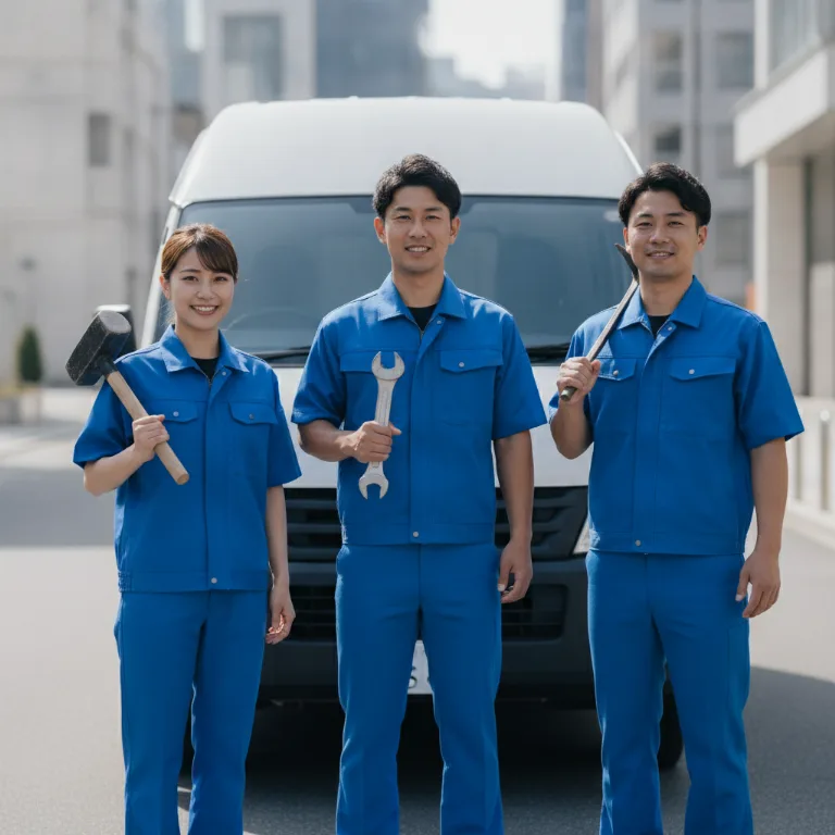 解体業者 のチーム: Kofu